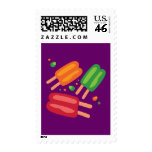 Ice Pops postage
