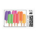 Ice Pops postage