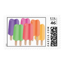Ice Pops postage