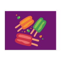 Ice Pops postcards by toxiferous Ice Pops postcards