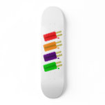 ICE POPS skateboard