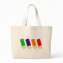 ICE POPS tote bag