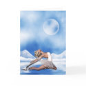 Ice Princess of the Ballet cards by SophiaDeer Ice Princess of the Ballet cards