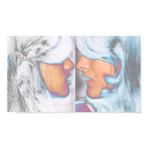 Ice princesses (lip stick girls) posters
