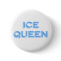 ICE QUEEN PINBACK BUTTONS