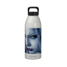 ice queen drinking bottles