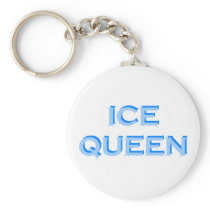 ICE QUEEN KEY CHAIN