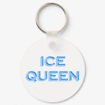 ICE QUEEN keychains by ValentinesDayHearts ICE QUEEN keychains