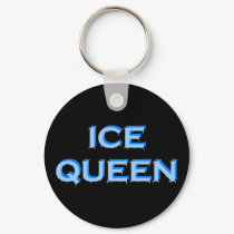 ICE QUEEN keychains by ValentinesDayHearts ICE QUEEN keychains