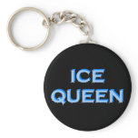 ICE QUEEN KEY CHAIN