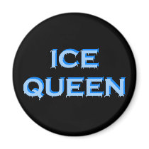 ICE QUEEN magnets