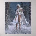 Ice Queen Print