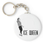 Ice Queen Skating lovers gifts! Key Chain
