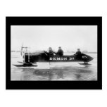 Ice Racing, Duluth, 1910s Postcards