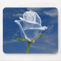 Ice Rose mousepads