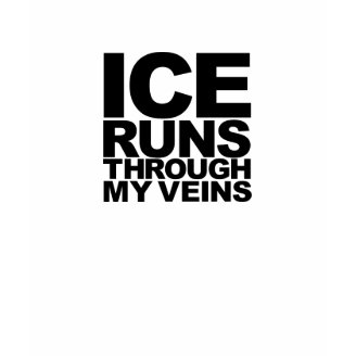Ice Runs T-Shirt