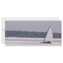 ice sailing rack cards