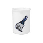 Ice Scraper Beverage Pitcher