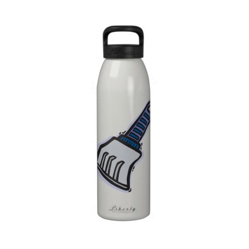 Ice Scraper Drinking Bottles