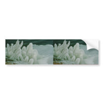 Ice Sculptures bumper stickers by animalpark Ice Sculptures bumper stickers