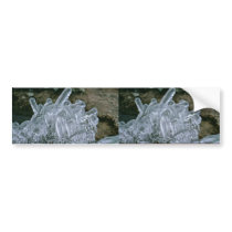 Ice Sculptures bumper stickers by animalpark Ice Sculptures bumper stickers