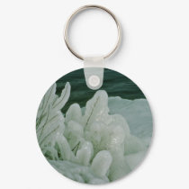 Ice Sculptures keychains by animalpark Ice Sculptures keychains