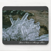 Ice Sculptures mousepads by animalpark Ice Sculptures mousepads
