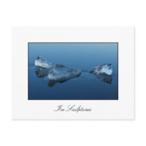 Ice Sculptures postcards