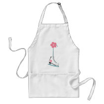 Ice Skate Apron