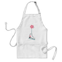 Ice Skate Apron
