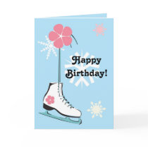 Ice Skate cards