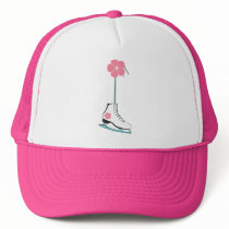 Ice Skate Mesh Hats