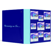Ice Skater binders