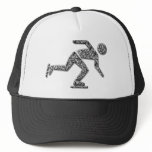 Ice Skater Speeds hats