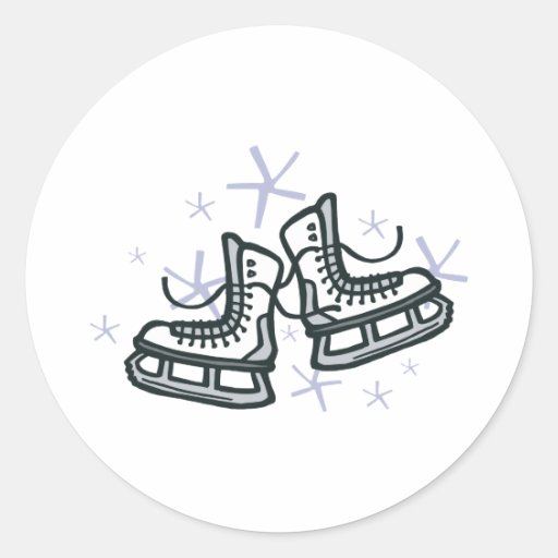 3,000+ Figure Skating Stickers and Figure Skating Sticker Designs Zazzle