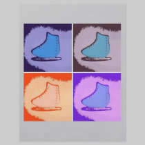 Ice Skates flyers