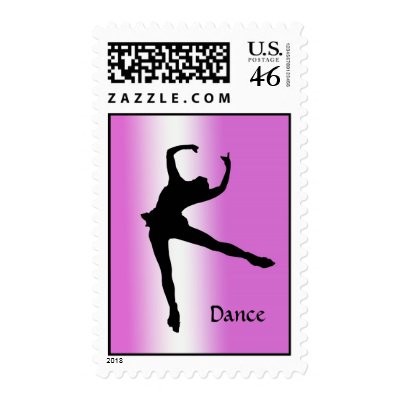 ice skating 3 stamp by iluvsrk