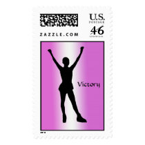 ice skating 4 stamp