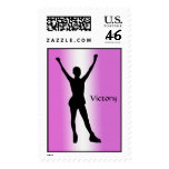 ice skating 4 stamp