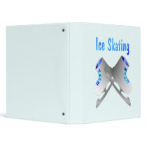 Ice Skating binders