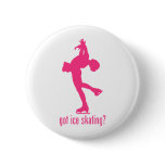 Ice Skating Pins