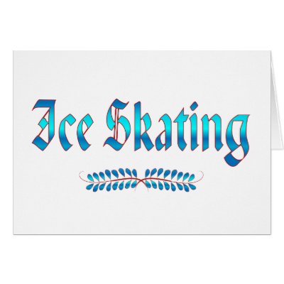 The Word Skating