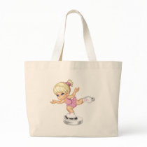 Ice Skating Girl bags by lilones Ice Skating Girl bags