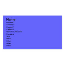 Ice Skating Girl business cards