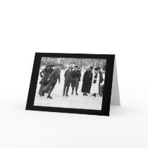 Ice Skating in Tuxedo Park, NY 1920 cards by lc_vintagephotos Ice Skating in Tuxedo Park, NY 1920 cards