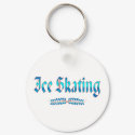 ICE SKATING keychains by HobbiesLeisure ICE SKATING keychains