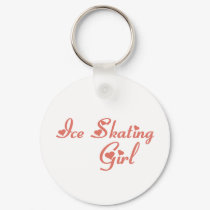 Ice Skating keychains by republicofsport Ice Skating keychains