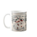 Ice Skating mugs by Tchotchke Ice Skating mugs