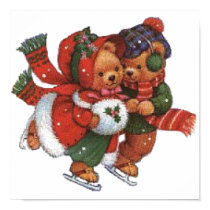 ice Skating Pair posters