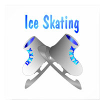 Ice Skating posters